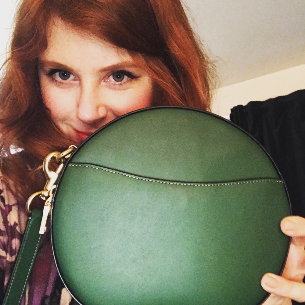 Meet your Posher, Sarah